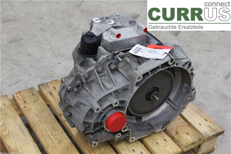 VW PASSAT  11-14 Gearbox (Automatic) 02E300011GX CFGB