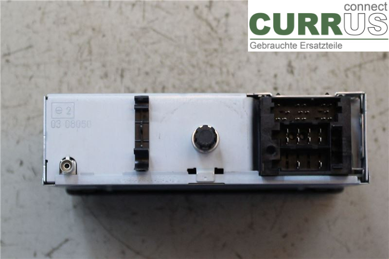 RENAULT KANGOO II  08-14 Radio CD / Multimedia panel  K9K-800