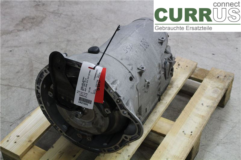 MB C (204)   07-15 Gearbox (Automatic) A2112703300 M271.910