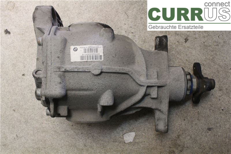 BMW F10/F11/F18  09-17 Differential  N57-D30A