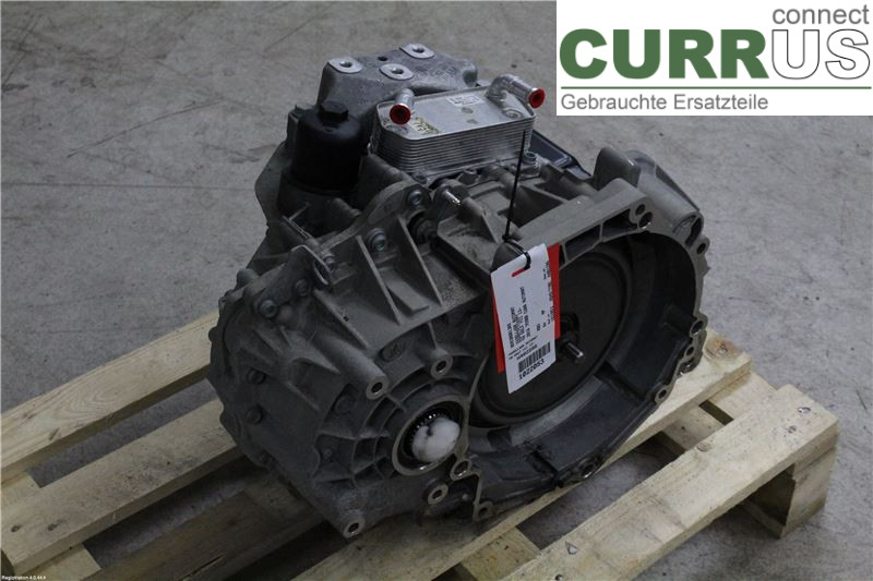 VW GOLF / E-GOLF VII   13-20 Automatikgetriebe 0D9 300 013 AX 00N 