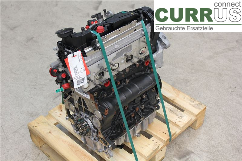 VW PASSAT  15-19 Moteur 04L100036LX DFCA