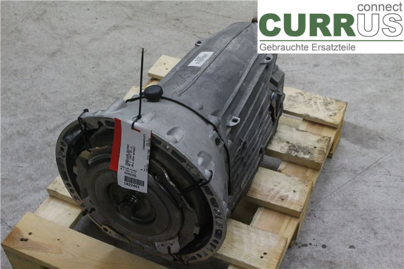 MB C (204)   07-15 Gearbox (Automatic) A 204 270 91 02 