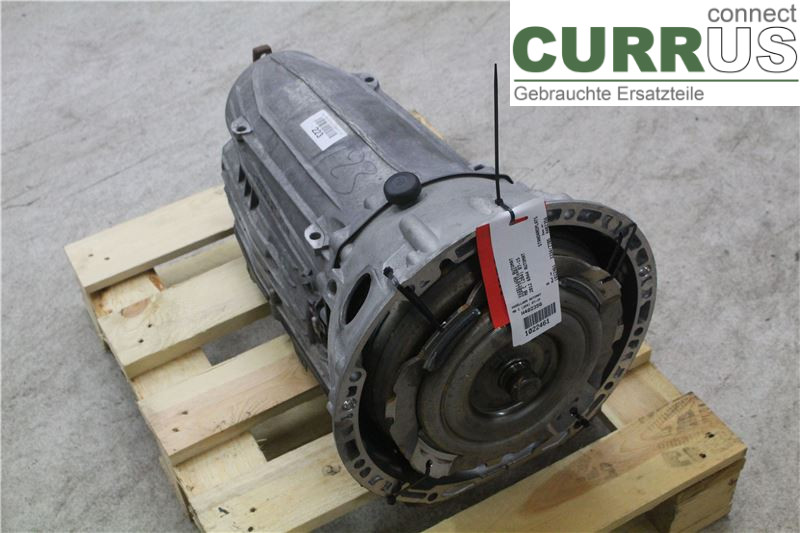 MB C (204)   07-15 Gearbox (Automatic) A 204 270 91 02 