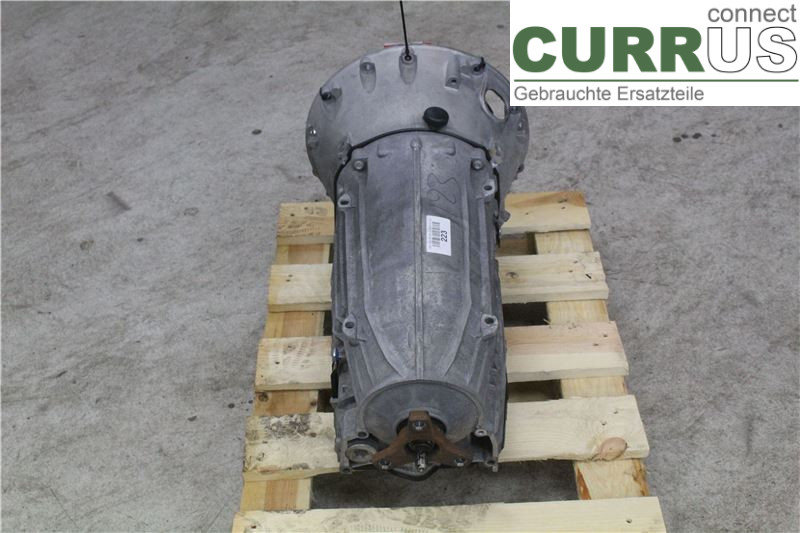 MB C (204)   07-15 Gearbox (Automatic) A 204 270 91 02 