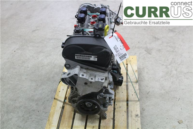 SEAT ATECA  16- Silnik 04E100034QX CZEA