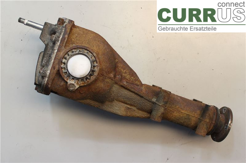 SUBARU LEGACY    10-14 Dyferencjał  EJ25