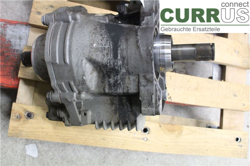VW TIGUAN 07-16 Distribution gear box 0A6409053AH 2.0 TDI/CFFB