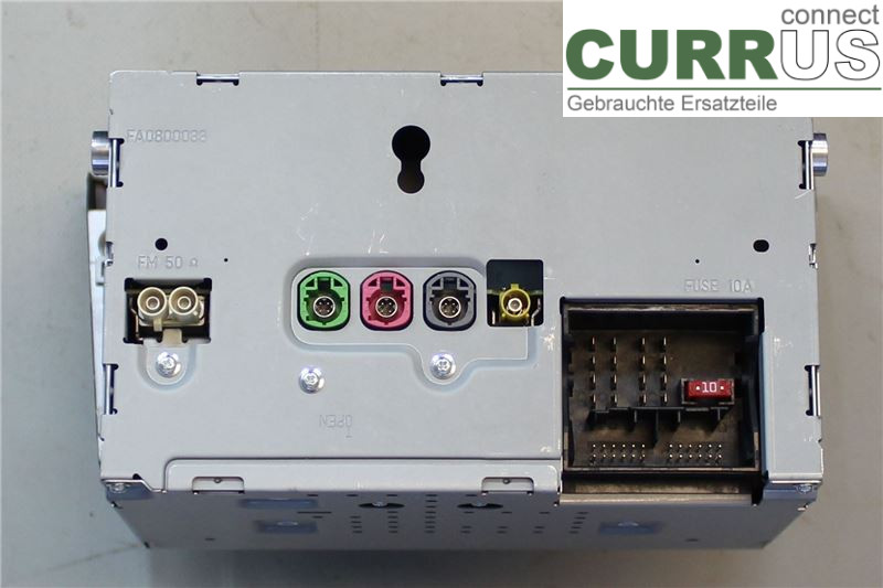 MB E-KLASS (W212) 09-16 Radio CD /Multimediapanel A2129008524 OM651.924