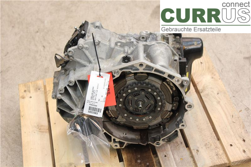 VW POLO       10-17 Gearbox (Automatic) 0CW300048SX CJZC