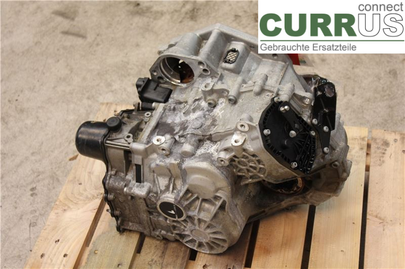 VW POLO       10-17 Gearbox (Automatic) 0CW300048SX CJZC