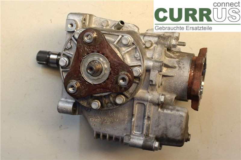 VW PASSAT  15-19 Distribution gear box 0CN409053AG DFCA
