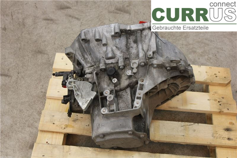CITROEN C4 II  11-18 Boîte 6 vitesses 1611026380 