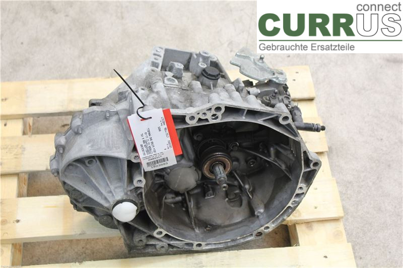 CITROEN C4 II  11-18 Boîte 6 vitesses 1611026380 