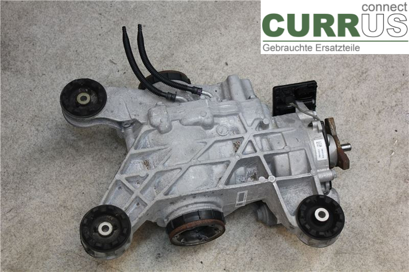 VW PASSAT  15-19 Differential 0CR525010F DFCA