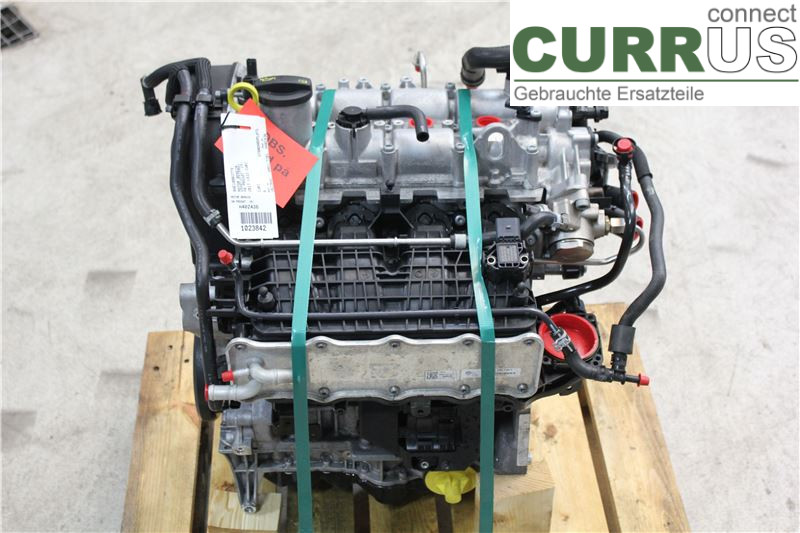 VW PASSAT  15-19 Engine 04E100037TX CUKC