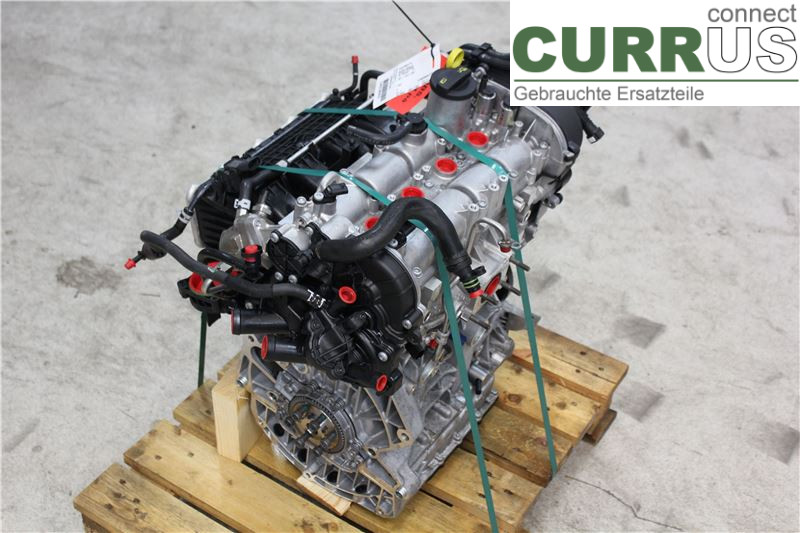 VW PASSAT  15-19 Engine 04E100037TX CUKC