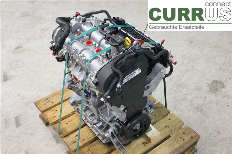 VW PASSAT  15-19 Engine 04E100037TX CUKC