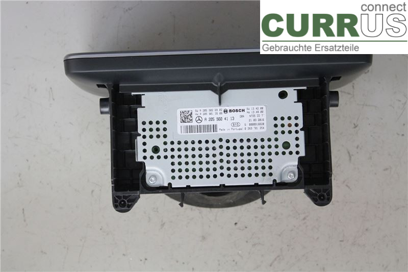 MB C-KLASS (W205)  14- Monitor A2059004113 M274.920