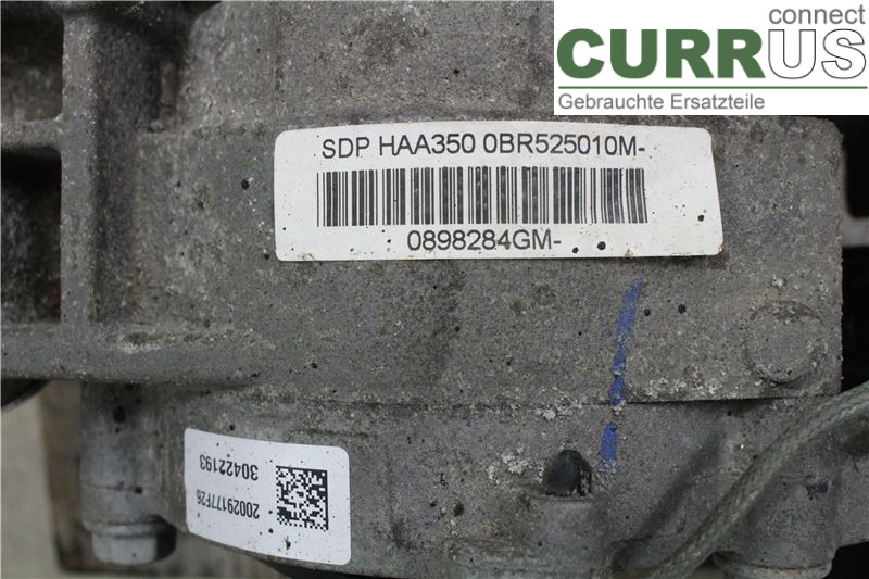 SEAT ATECA  16- Differential OBR525010M CZEA