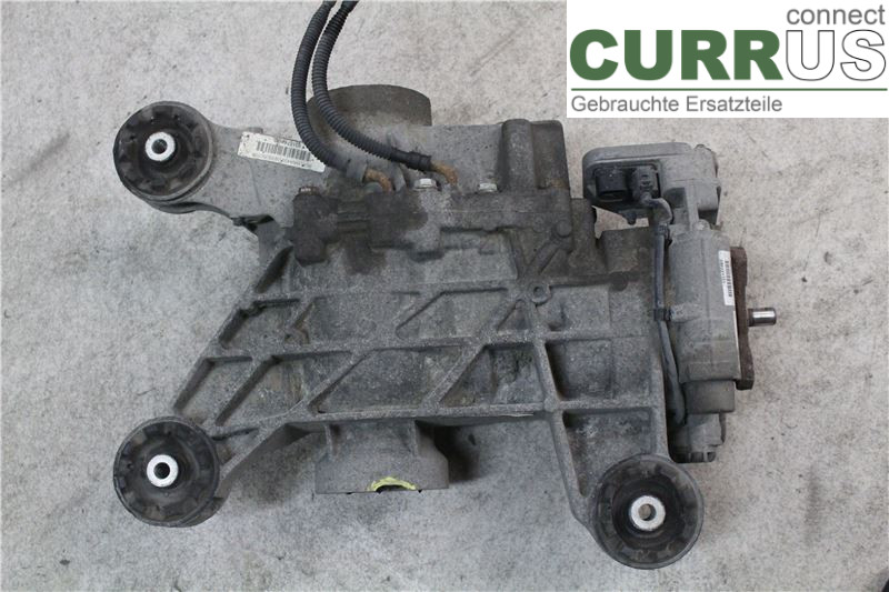 VW PASSAT      05-10 Dyferencjał 0BS525010B BWS