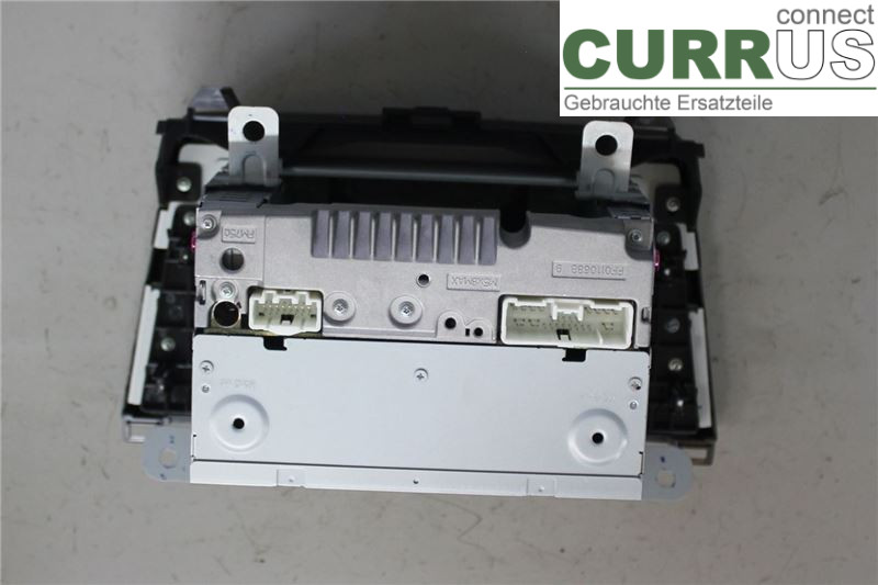 MAZDA 6       08-13 Radio CD /Multimediapanel GS1E669RXC 