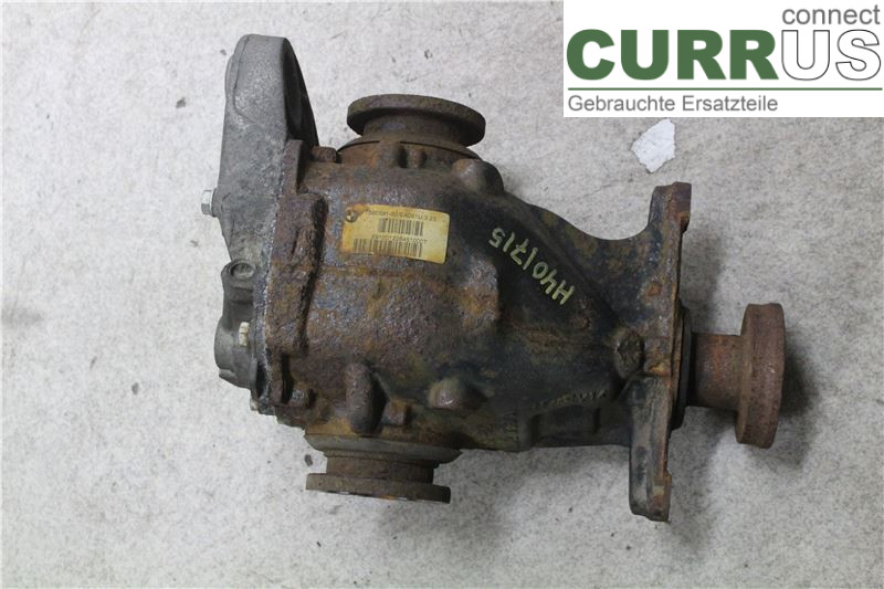 BMW 5 E60/61 Sed/Tou 02-10 Differential 33107560592 N47-D20C