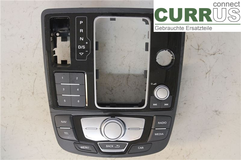 AUDI A6/S6 4G   11-18 Radio CD / panneau multimédia 4G1919610E CNHA