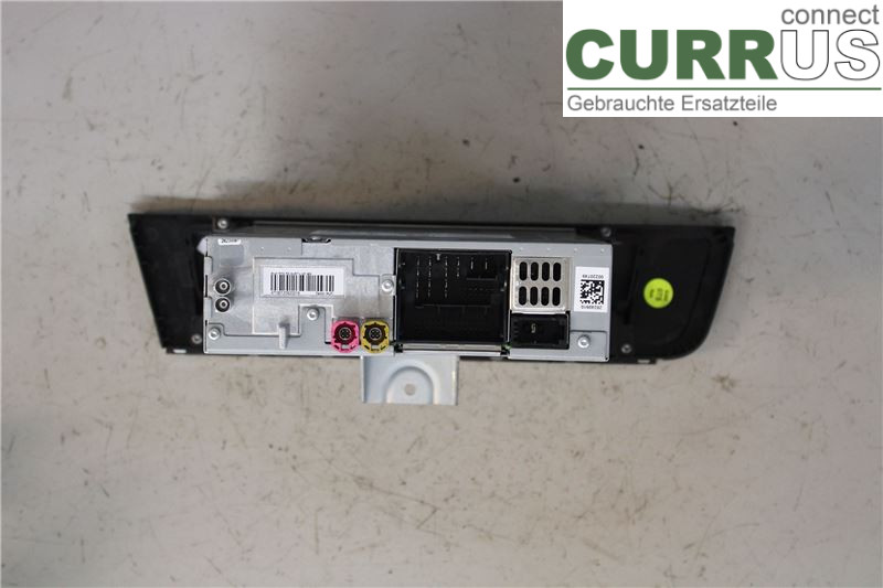 AUDI A6/S6 4G   11-18 Radio CD / Multimedia panel 4G1035182A CNHA