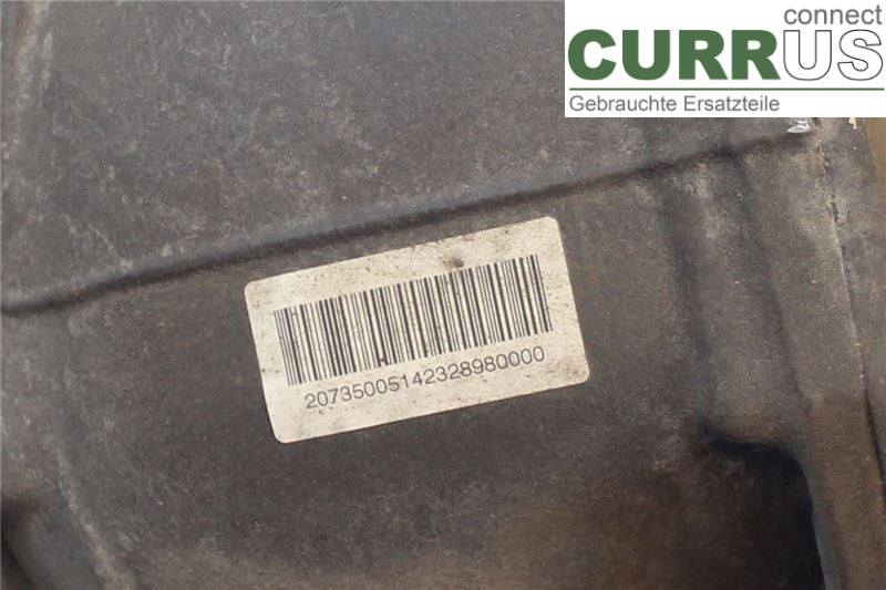 MB C (204)   07-15 Differential A2073500314 