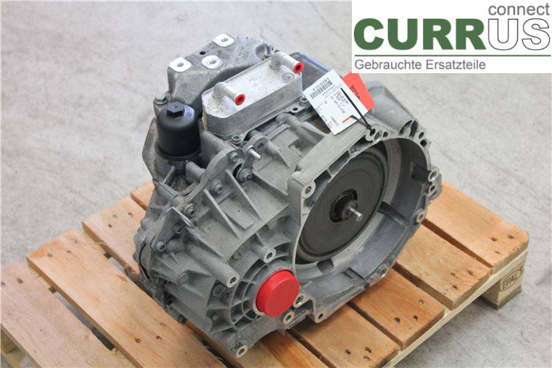 VW PASSAT  11-14 Gearbox (Automatic) 02E300016HX CFGC