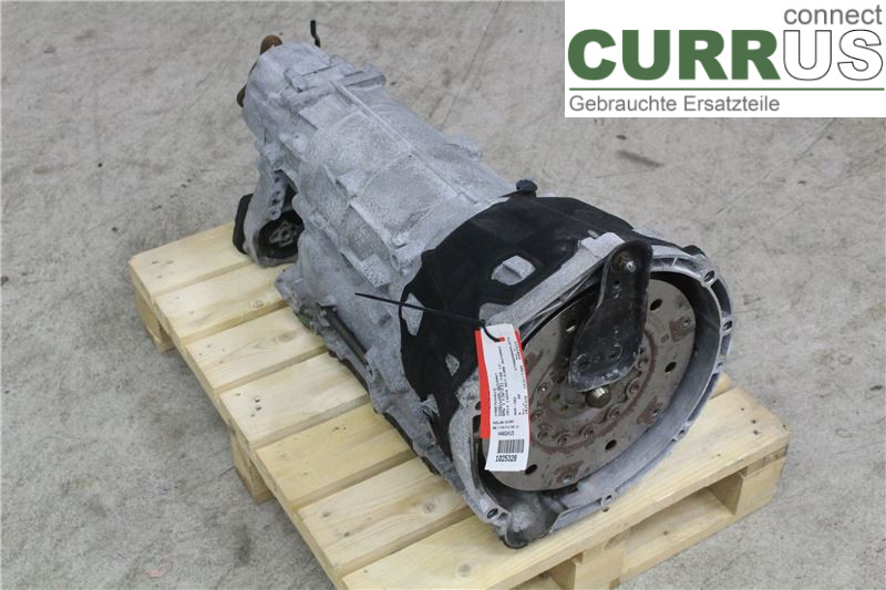 BMW 3 F30/F31/F80    12-19 Automatisk växellåda 24007644619 N57-D30B