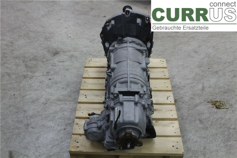 BMW 3 F30/F31/F80    12-19 Automatisk växellåda 24007644619 N57-D30B
