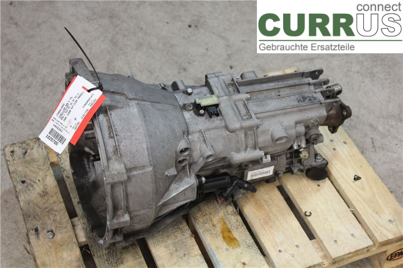 BMW 1 E87/81 5D/3D 03-11 6-Gang-Getriebe 23008610985 N47-D20A