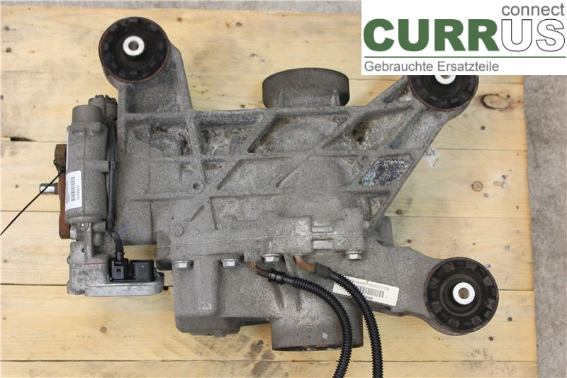 VW PASSAT  11-14 Differential OBS525010G CFGC