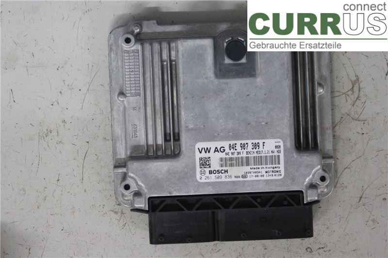 VW PASSAT  15-19 Motorens styreenhed (ECU) 04E906023BM CUKC