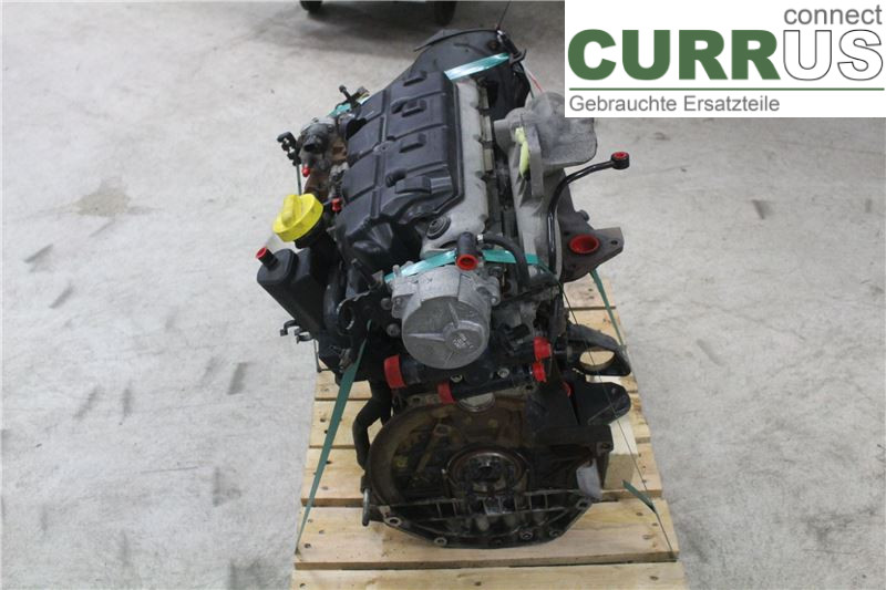 RENAULT SCÉNIC/GRAND 07-09 Engine 7701475061 F9Q-803