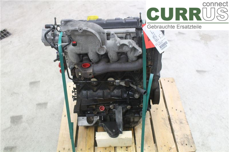 RENAULT SCÉNIC/GRAND 07-09 Engine 7701475061 F9Q-803