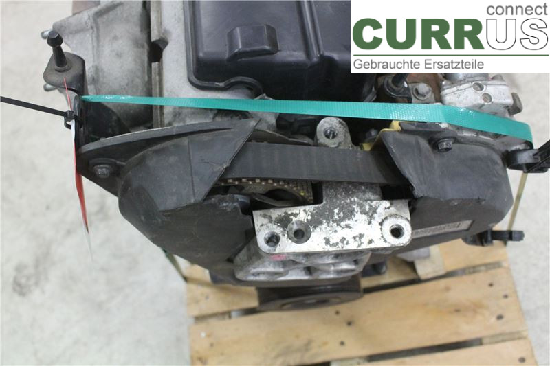 RENAULT SCÉNIC/GRAND 07-09 Engine 7701475061 F9Q-803