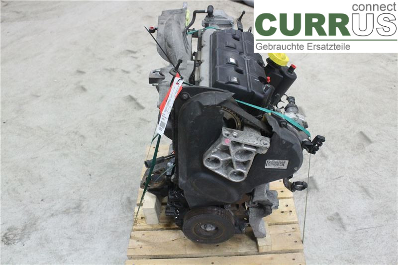RENAULT SCÉNIC/GRAND 07-09 Engine 7701475061 F9Q-803