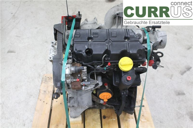 RENAULT SCÉNIC/GRAND 07-09 Engine 7701475061 F9Q-803