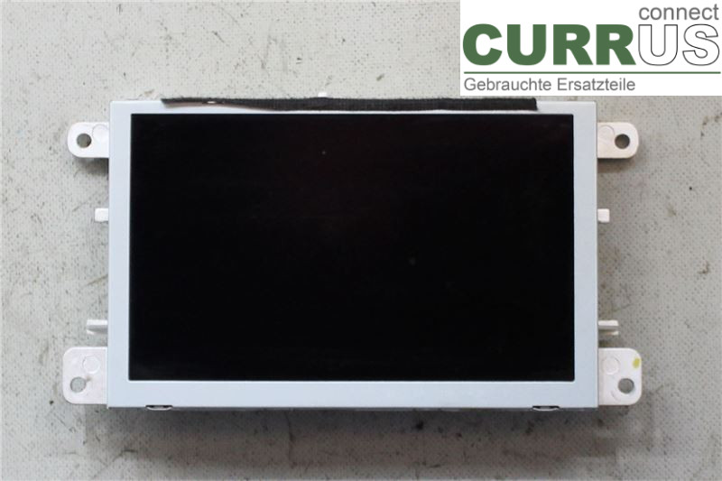 AUDI A5  07-16 Monitor 8R0919604A CGLC