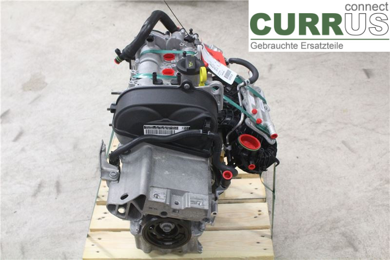 VW GOLF / E-GOLF VII   13-20 Motor 04C100032FX CHZC