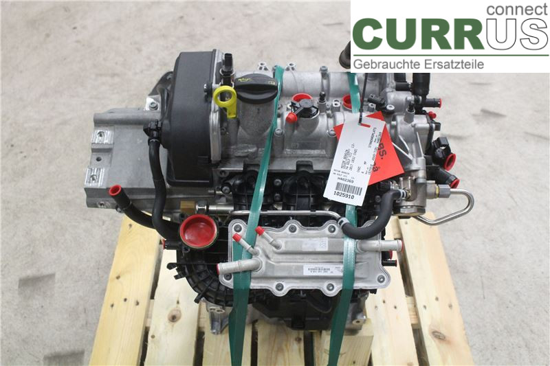 VW GOLF / E-GOLF VII   13-20 Motor 04C100032FX CHZC