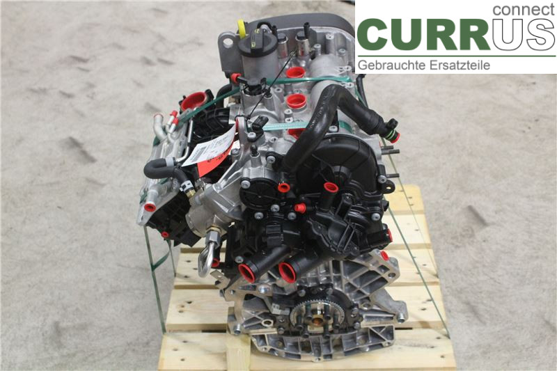 VW GOLF / E-GOLF VII   13-20 Motor 04C100032FX CHZC
