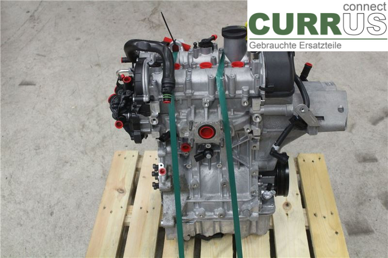 VW GOLF / E-GOLF VII   13-20 Motor 04C100032FX CHZC