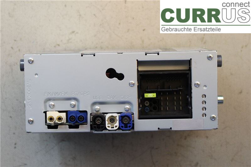 MB C-KLASS (W205)  14- Radio CD / Multimedia panel A2059006222 651921