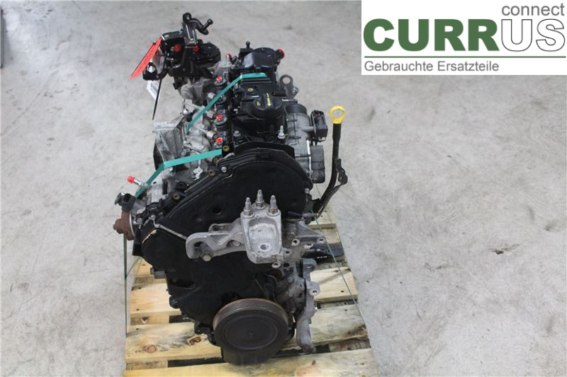 FORD FIESTA     09-12 Engine 1703277 KVJA