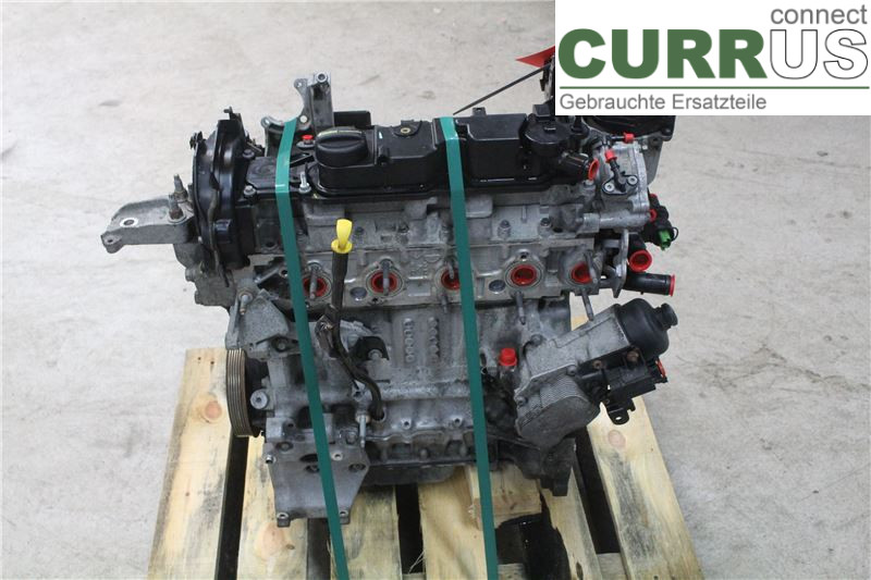 FORD FIESTA     09-12 Engine 1703277 KVJA
