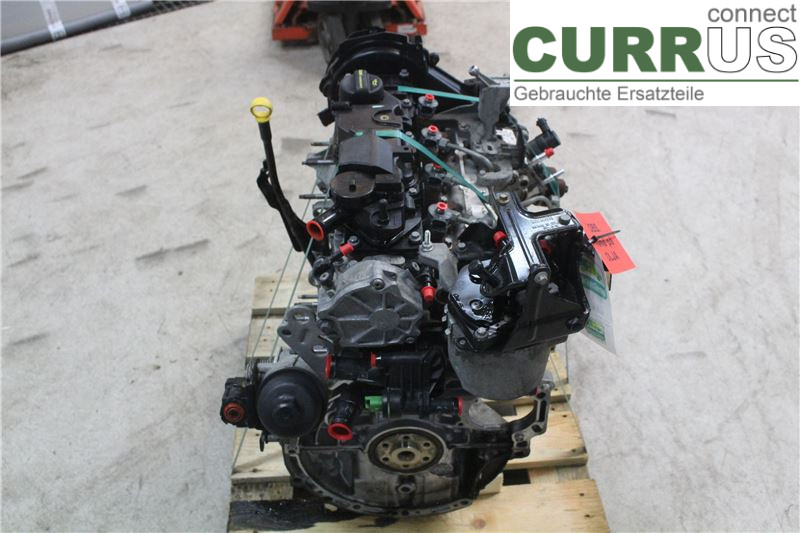 FORD FIESTA     09-12 Engine 1703277 KVJA